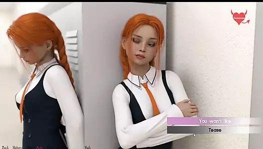 Gömülü arzular - hizmetçi bir sik emdi ve patronunun üzerine yürüdü