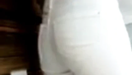 rica jovencita en la feria