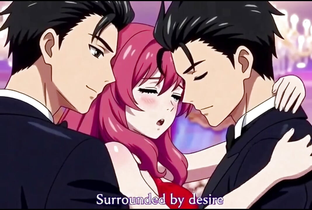 Prom Night Passion Shy Beauty Loses Her Virginity in Sensual Group Embrace