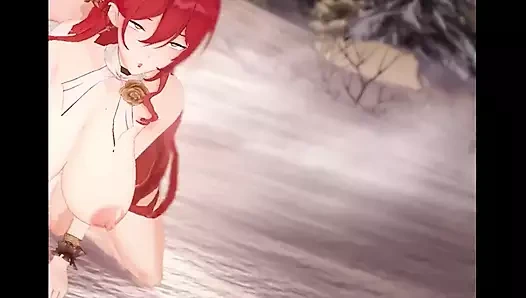 Koro22 ateşli 3 boyutlu seks hentai derlemesi -2