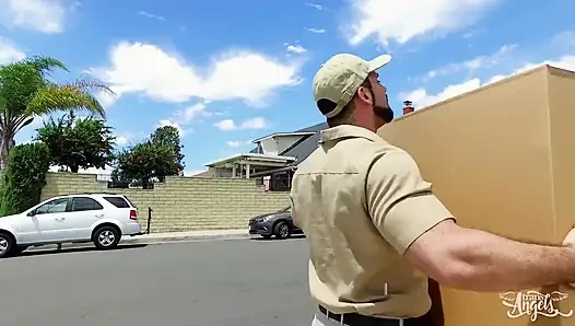 Transangels - sürpriz paket - Jaxton Wheeler, Kayleigh Coxx