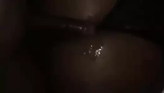 Şişman göt domalma ve götüne boşalma