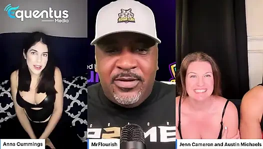 Misafir Samantha Extreme ile Mrflourish Podcast "Ertesi Sabah"