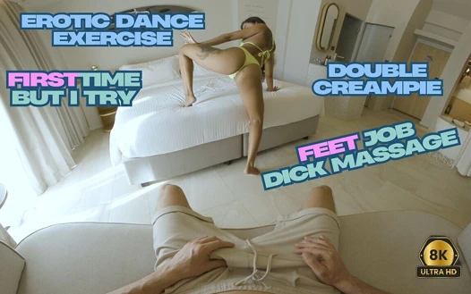 Egzotik dans çifte dölleme