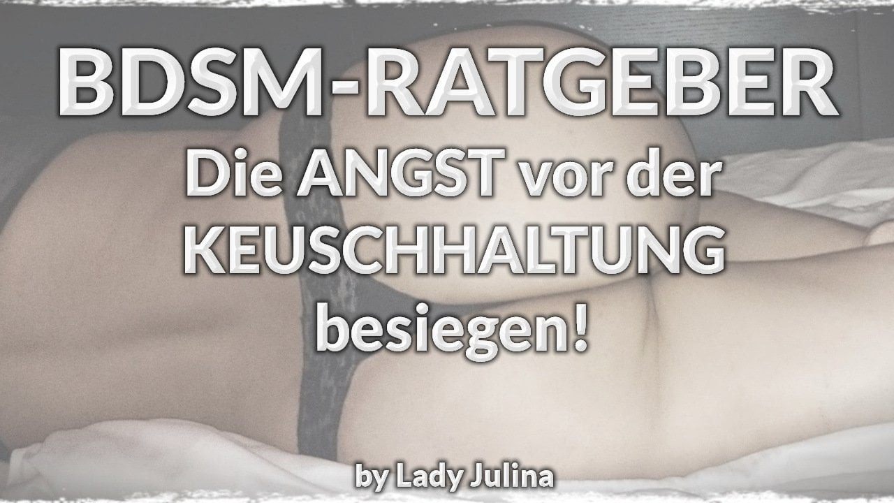 Bdsm danışmanı: erkeklerin iffetinden korkmuş