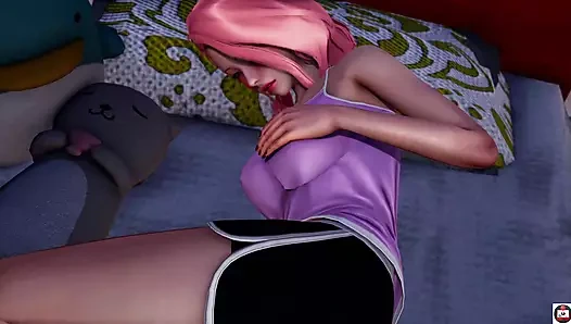 Gerçek arzum -(krystal sahneleri)- bölüm 01