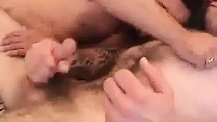 Etli ayılar seviyor çük emme