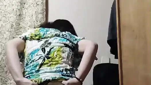 Bak nasıl hareket ediyorum