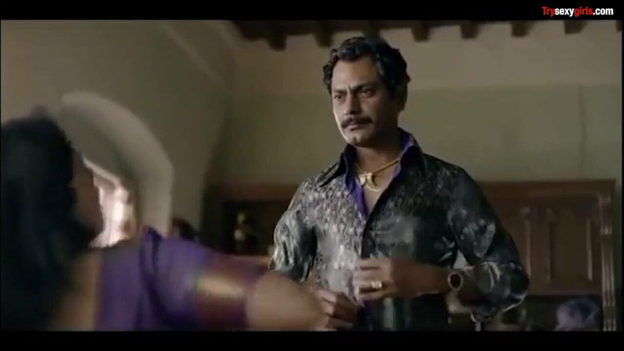 Nawazuddin siddiqui filmde seks yapıyor - sezon 2