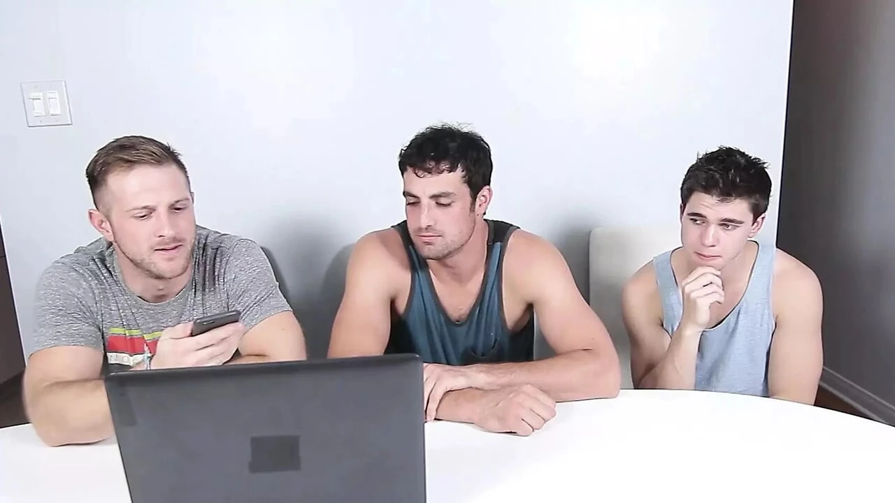 Đàn ông - Will Braun là một kẻ chủ nghĩa thực sự, người sẽ làm bất cứ điều gì để nếm thử con cặc đầy thịt của Jack King