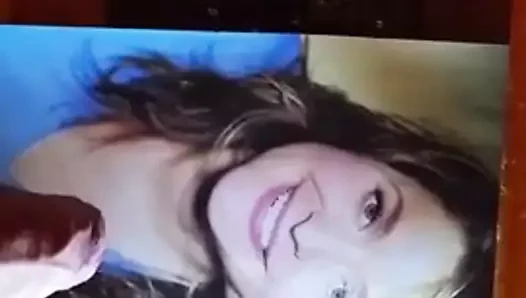 Julia sawalha boşalıyor