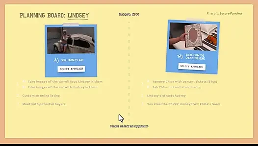Üniversite kralı #3 Lindsey'e yardım etmeye gittim