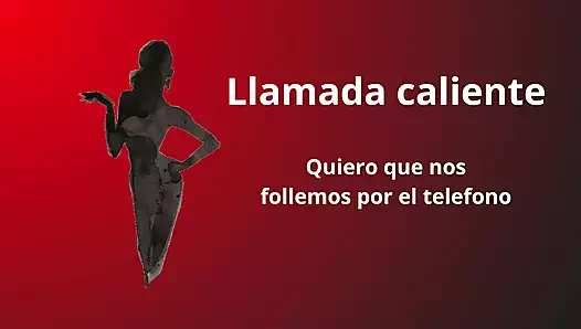 Ateşli kadın telefonda sikilmek için arıyor