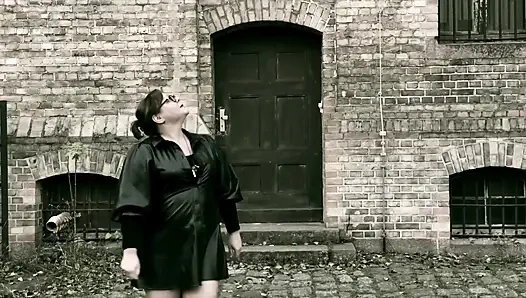 Dominatrix sahibe April - hücre 45 Nisan hapishanesi - bölüm 3