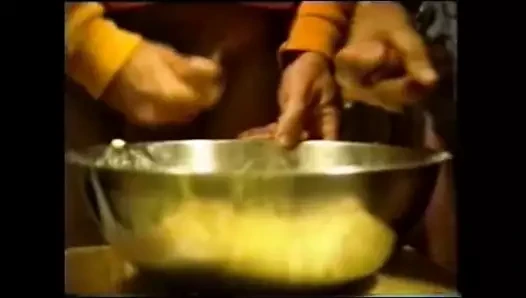 Kurabiye yapmak