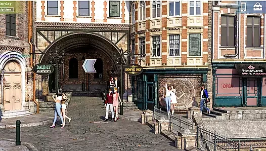 Lust Academy (gece ayısı) - misskitty2k tarafından 38 yeni kişi