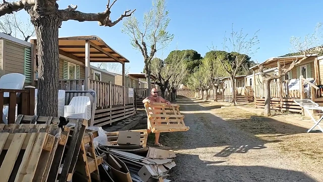 Nüdist anlar #10 - çıplaklar yaşam tarzımızı yaşamak