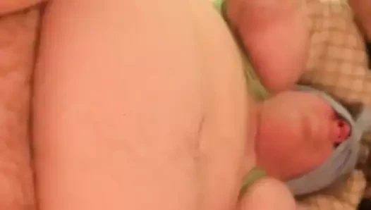 O kötü bir kız baba oldu