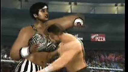 alissa vs chavo guerrero clip