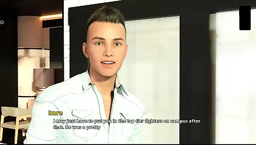 College Kings 24 Bankada harika zaman geçirdik