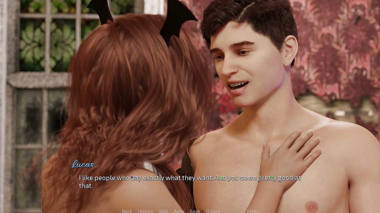 Büyüyen şeyler 13 - Vanessa ve Anna Losers külot kaybediyor