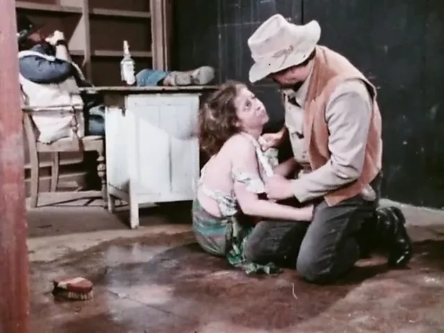 Kötü zenci beulah (1976)