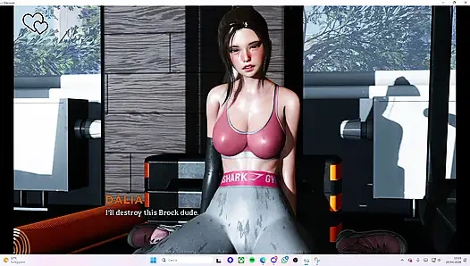 Eternum bölüm 7 (bio'da tam oyun)