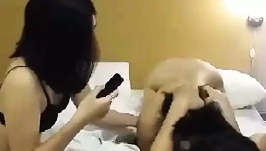 Sa condo nangkababata ko