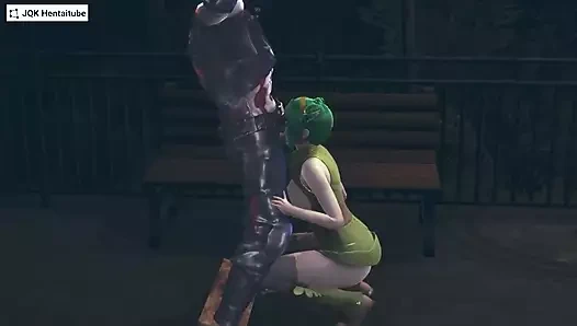 Hindi-eng alt - kaptan amerika ve yeşil orman tanrıçası