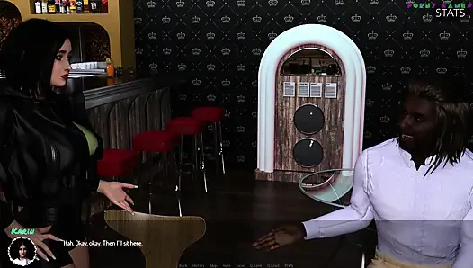 10ki'nin tıbbi özel bakımı - iş arkadaşlarıyla gece dışarı çıkma 4