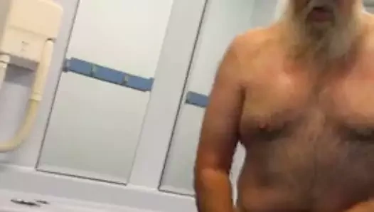soyunma odası eğlencesi