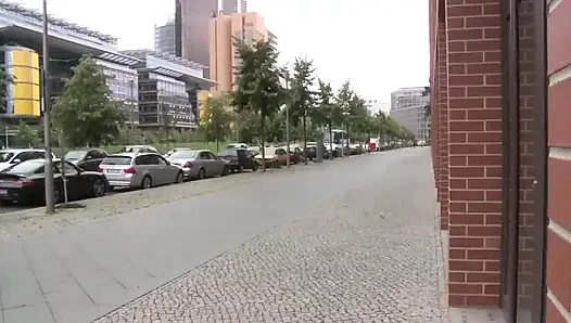 German Skater Boys Kriss and Malte Are Horny for a Hot Session on the Roof. if You Into Blond German Twinks, Uncut Cocks and Hot