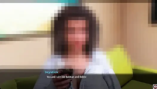 Sunville'in orta yaşlı seksi kadın - bölüm 28