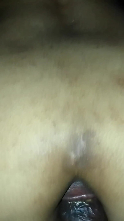 doggy style Fucking & Cum on ass original crimple.. | Clip 1