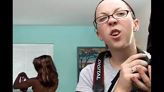 Zenci orgazmı vol.2 - bölüm 8