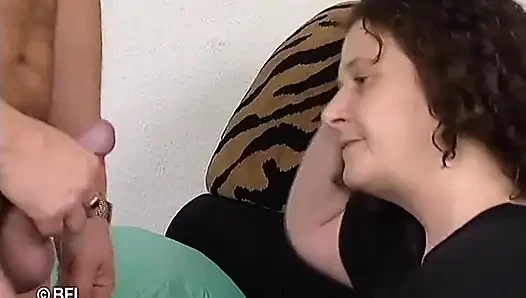 Seks çılgını nineler 5