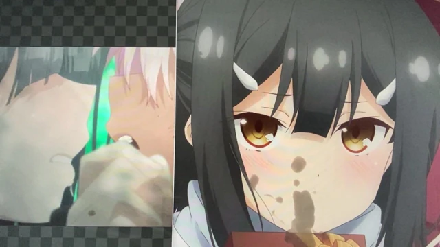 Fate miyu edelfelt bukakake