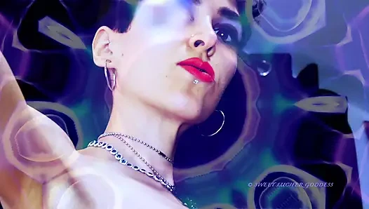 Şeytani kolyeye kutsandı - dini fetiş büyüleyici