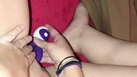 Başlarken ıslak ve dik