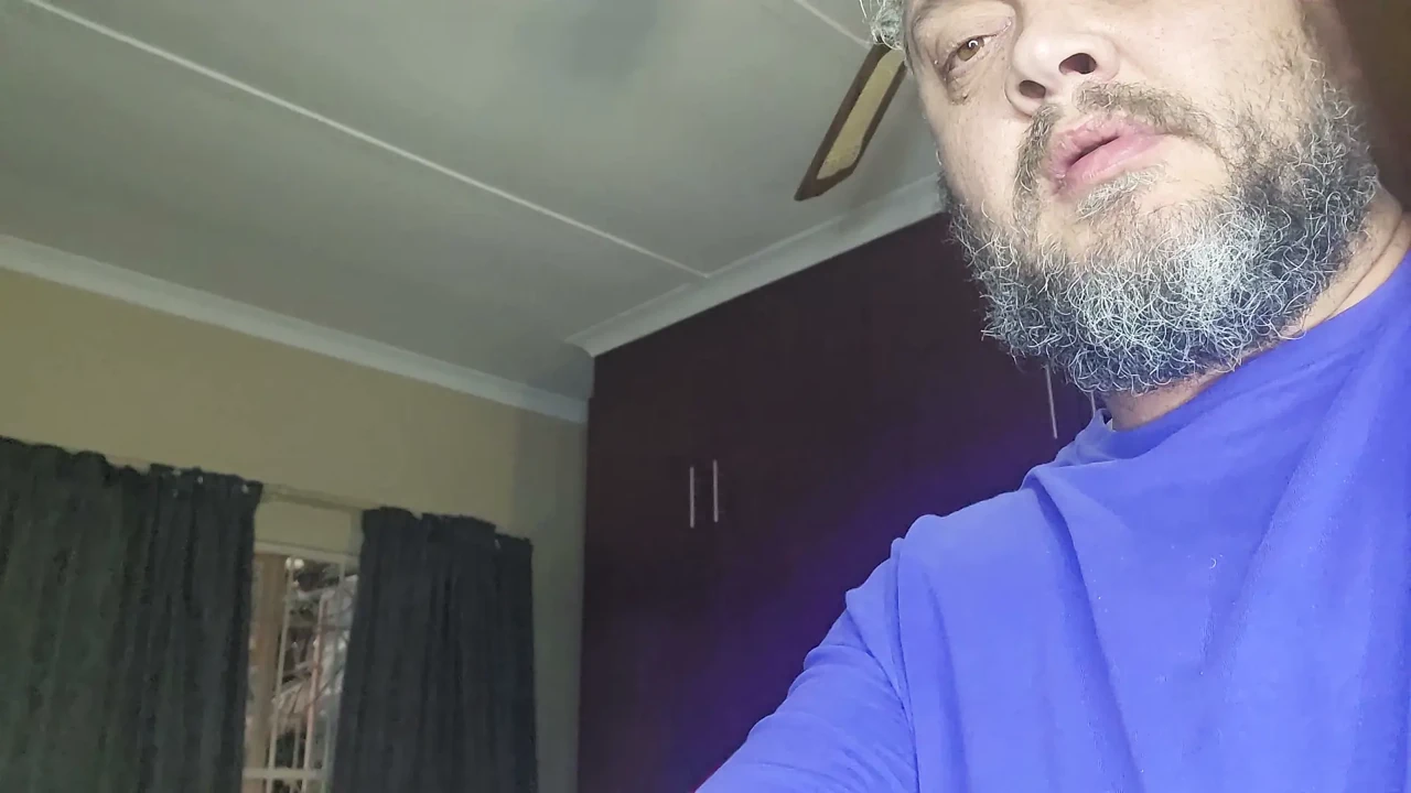 Gerçek dar amı beni çok hızlı boşalttı