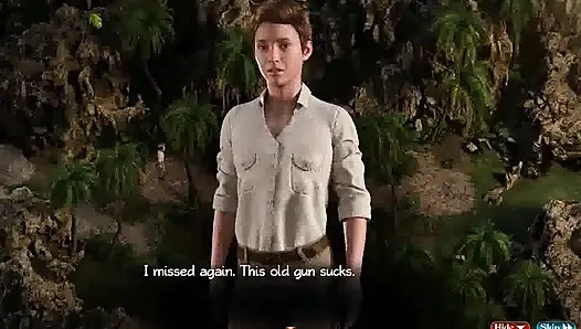 Nadia'nın hazinesi: John ve Tasha'nın maceraları bölüm 160