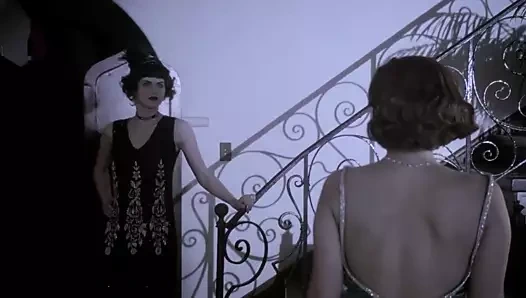 Lady gaga, alexandra Daddario - ahs s5e07