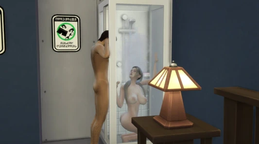 Peter ve Felicia'nın arkadaşlık seksi