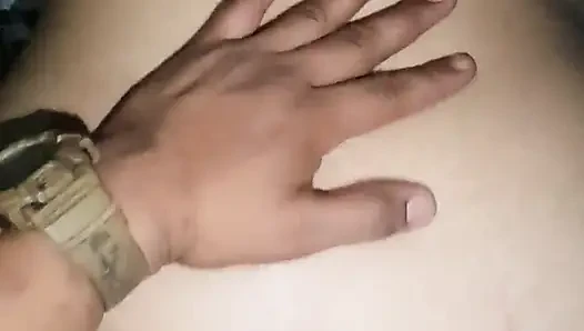 Yetenekli Brezilyalı yaramaz genç kızıyla çok ateşli sikişiyor