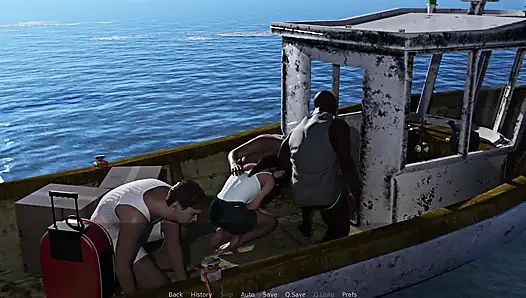 Çok eğlenceli evli kadınlar bölüm 14