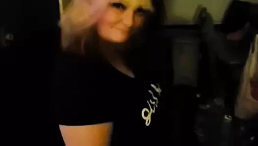 karısı gösterilen onu yeni strapon