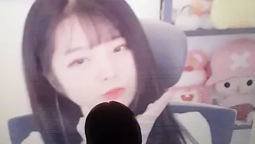 Koreli yayıncı yumyumyu77 cumtribute 3