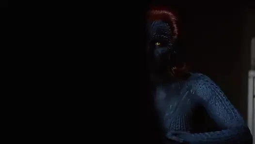 Jennifer Lawrence - ''x-men: birinci sınıf''