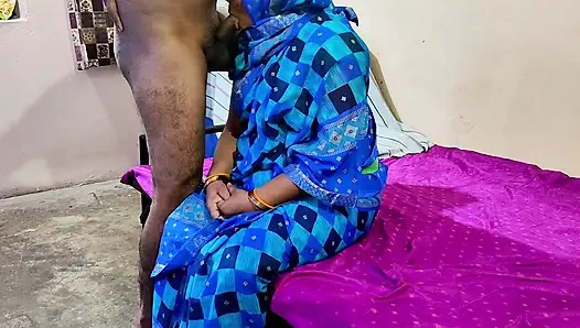 Indian desi bhabhi ko jamkar chaoda
