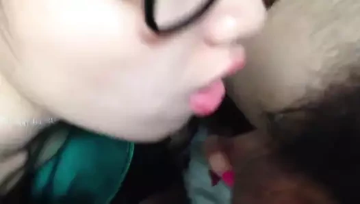 Asosyal Asyalı sakso